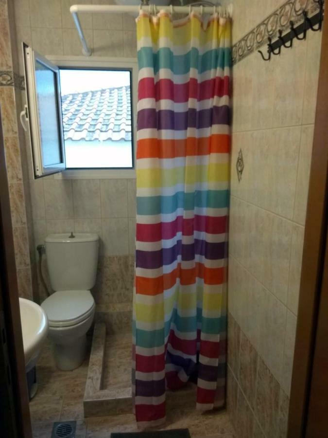 Roses Rt Apartments Skioni I ネア・スキオニ エクステリア 写真