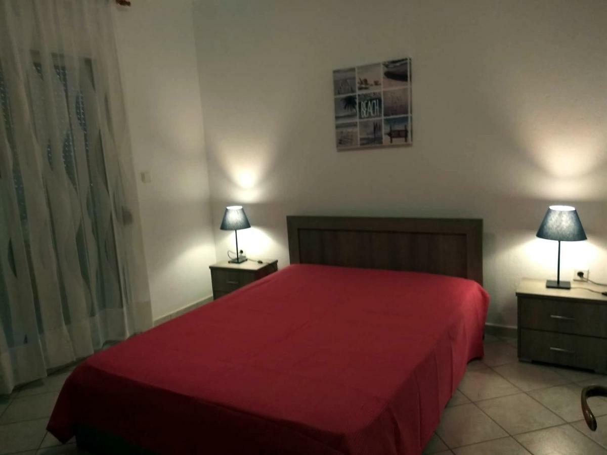 Roses Rt Apartments Skioni I ネア・スキオニ エクステリア 写真